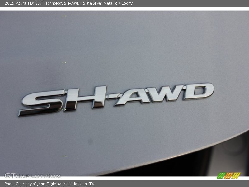  2015 TLX 3.5 Technology SH-AWD Logo