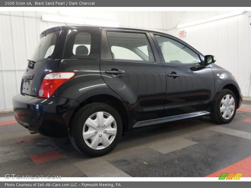 Black Sand Pearl / Dark Charcoal 2006 Scion xA