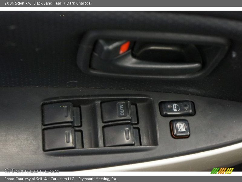 Black Sand Pearl / Dark Charcoal 2006 Scion xA