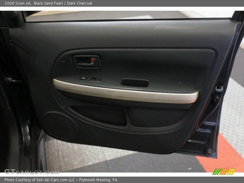 Black Sand Pearl / Dark Charcoal 2006 Scion xA