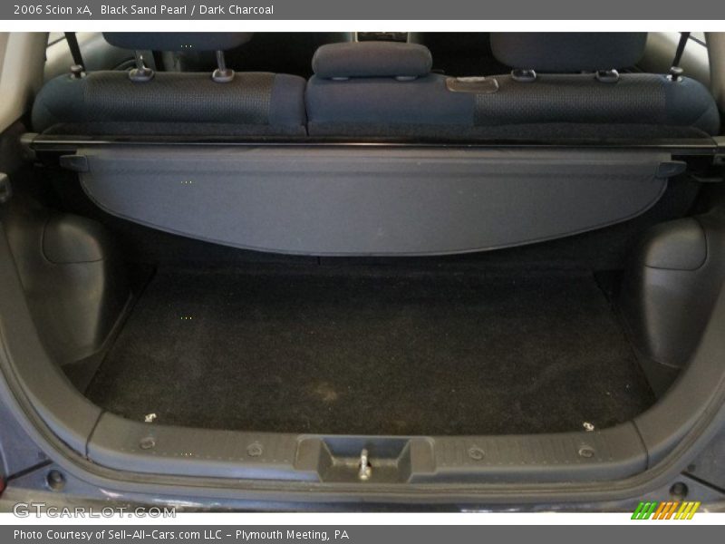 Black Sand Pearl / Dark Charcoal 2006 Scion xA