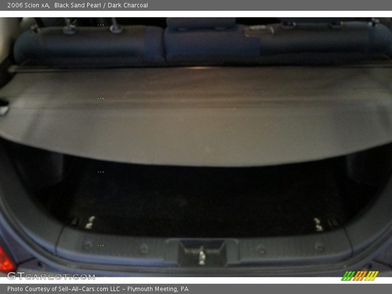 Black Sand Pearl / Dark Charcoal 2006 Scion xA