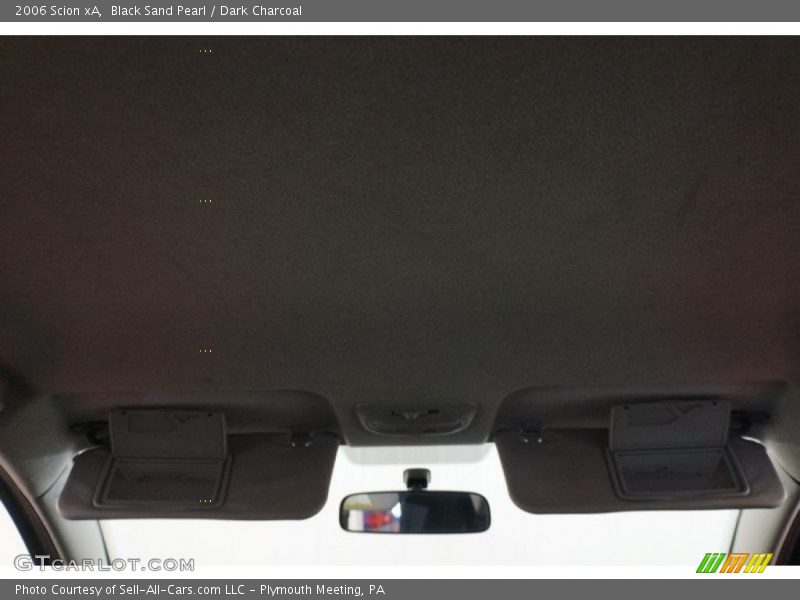 Black Sand Pearl / Dark Charcoal 2006 Scion xA