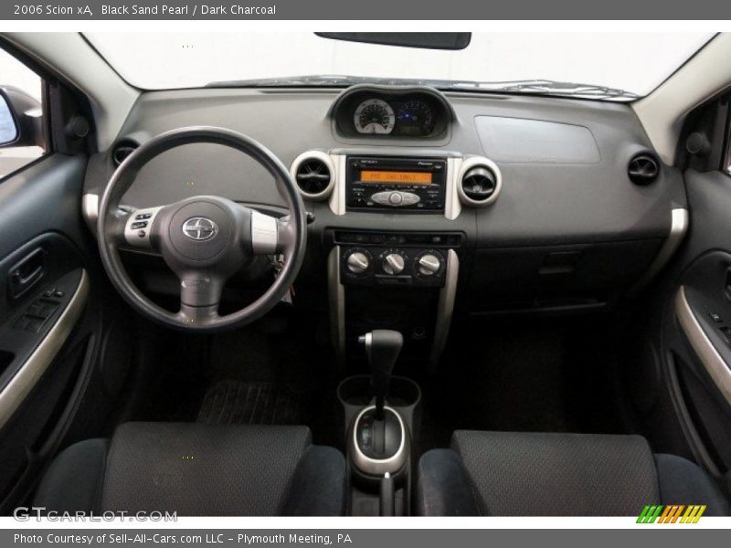 Black Sand Pearl / Dark Charcoal 2006 Scion xA