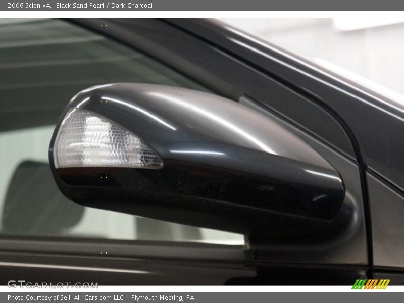 Black Sand Pearl / Dark Charcoal 2006 Scion xA