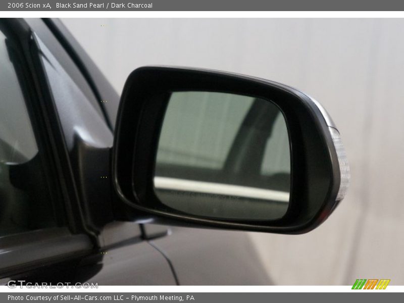 Black Sand Pearl / Dark Charcoal 2006 Scion xA