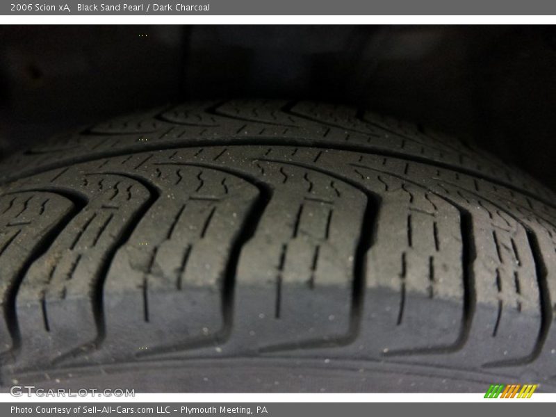 Black Sand Pearl / Dark Charcoal 2006 Scion xA