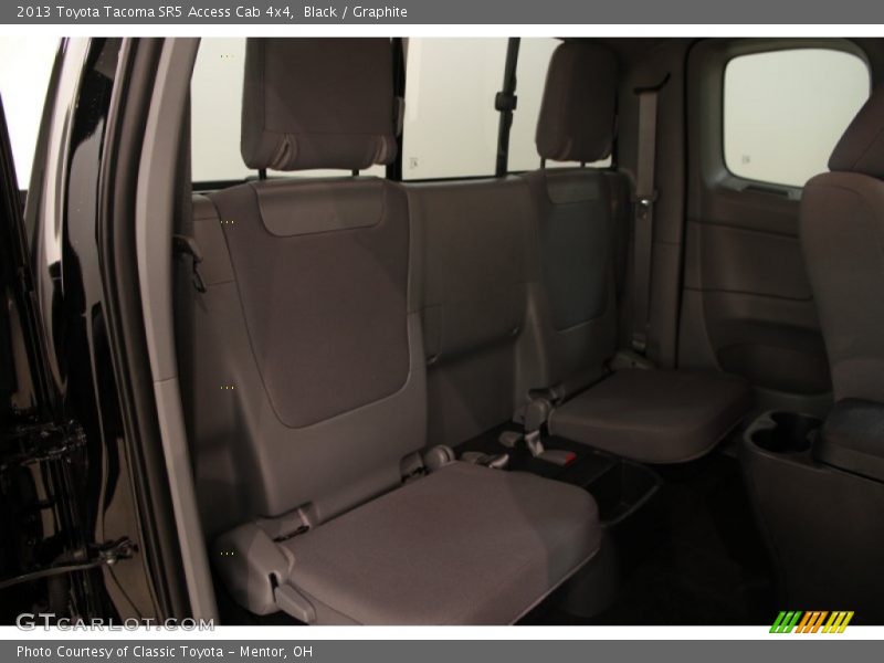 Black / Graphite 2013 Toyota Tacoma SR5 Access Cab 4x4
