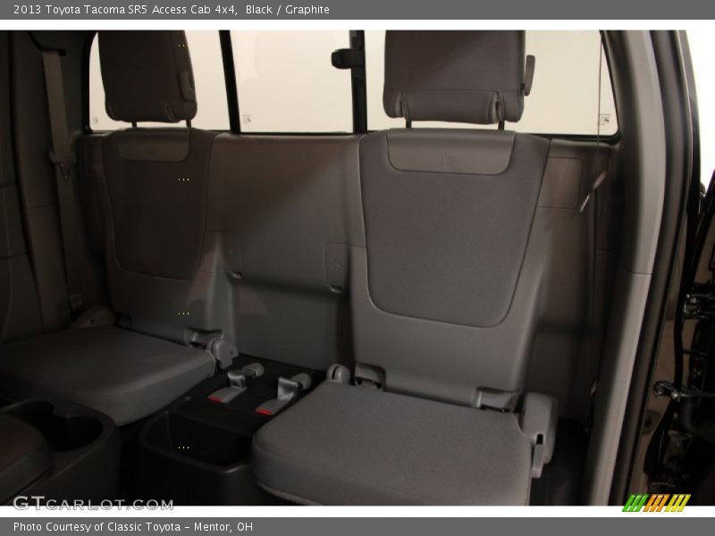 Black / Graphite 2013 Toyota Tacoma SR5 Access Cab 4x4