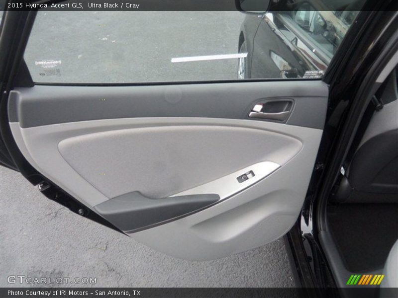 Door Panel of 2015 Accent GLS