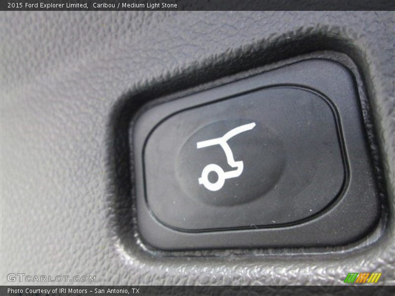 Caribou / Medium Light Stone 2015 Ford Explorer Limited