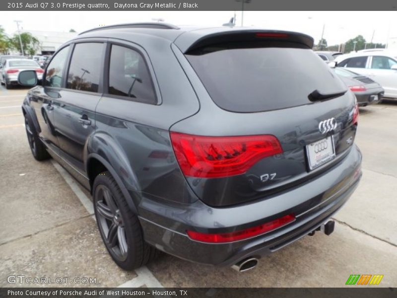  2015 Q7 3.0 Prestige quattro Daytona Gray Metallic