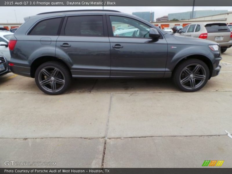  2015 Q7 3.0 Prestige quattro Daytona Gray Metallic