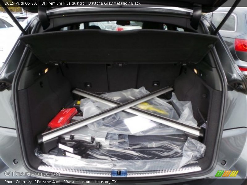  2015 Q5 3.0 TDI Premium Plus quattro Trunk
