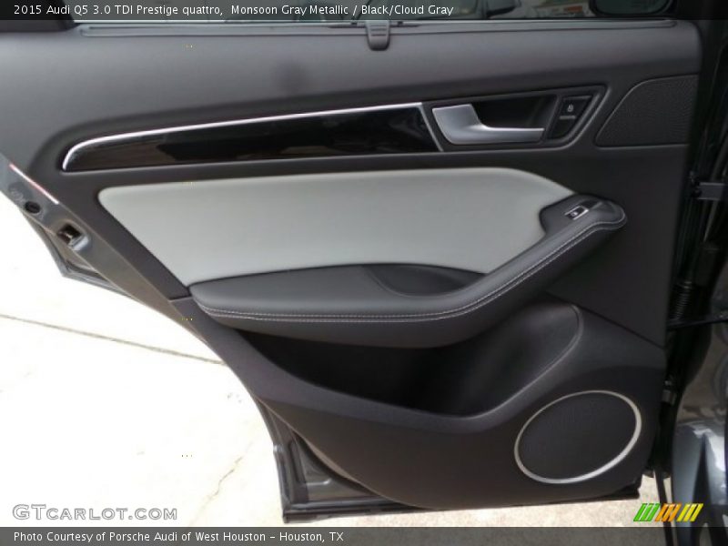 Door Panel of 2015 Q5 3.0 TDI Prestige quattro