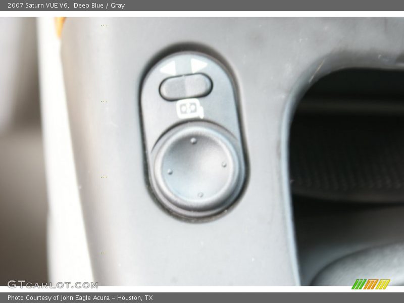 Deep Blue / Gray 2007 Saturn VUE V6