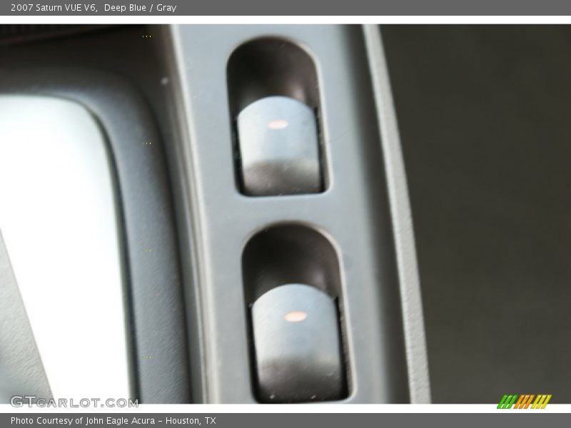 Deep Blue / Gray 2007 Saturn VUE V6