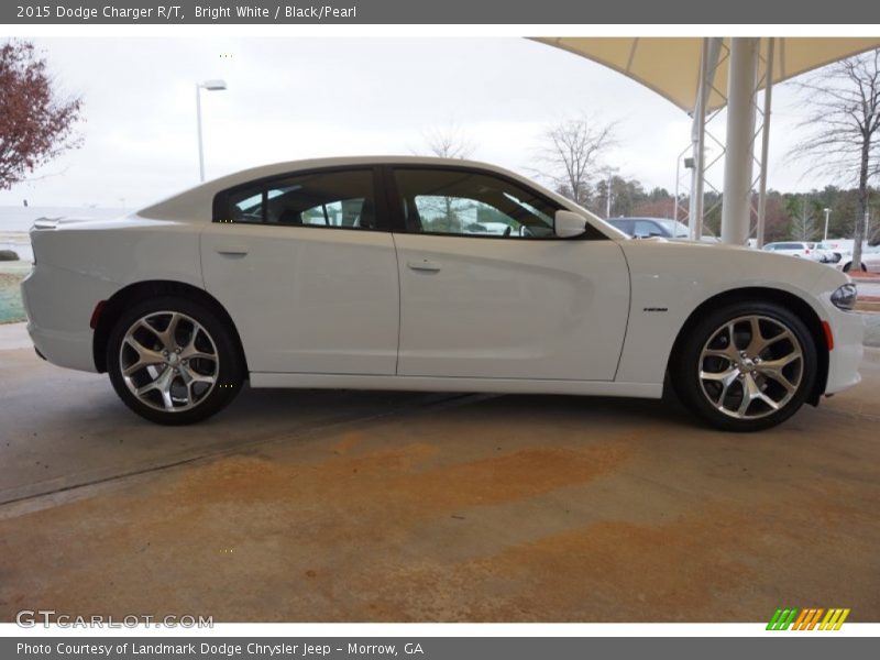  2015 Charger R/T Bright White