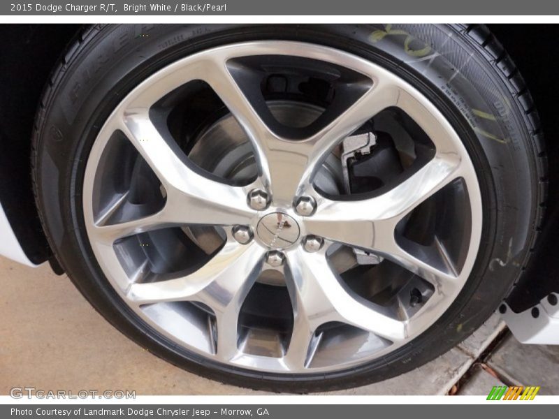  2015 Charger R/T Wheel