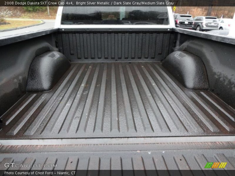  2008 Dakota SXT Crew Cab 4x4 Trunk