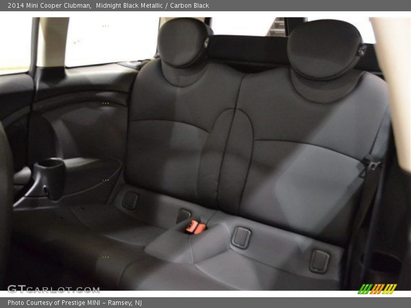 Midnight Black Metallic / Carbon Black 2014 Mini Cooper Clubman