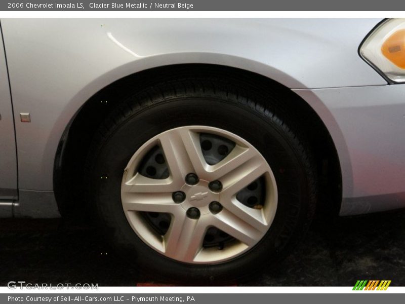  2006 Impala LS Wheel