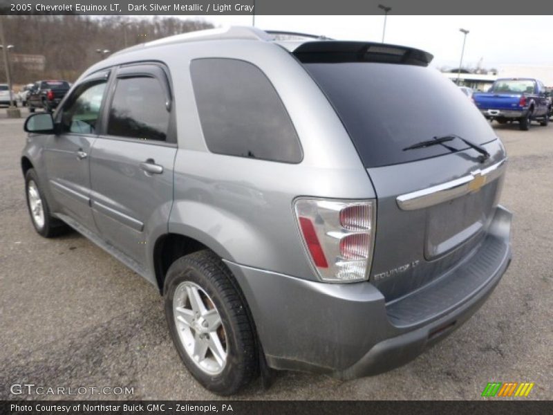  2005 Equinox LT Dark Silver Metallic