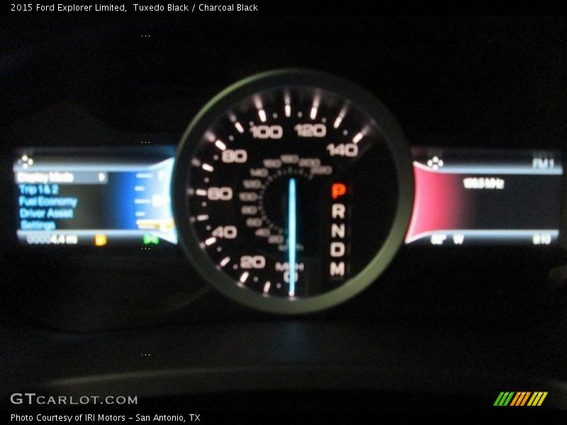 Tuxedo Black / Charcoal Black 2015 Ford Explorer Limited