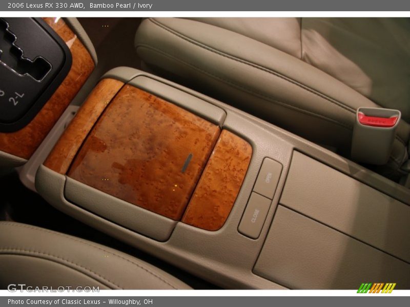 Bamboo Pearl / Ivory 2006 Lexus RX 330 AWD