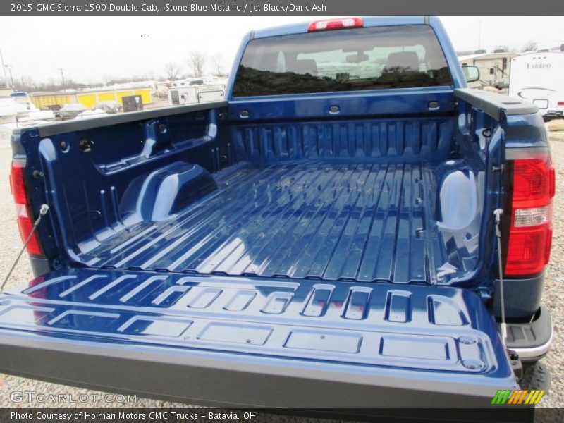  2015 Sierra 1500 Double Cab Trunk
