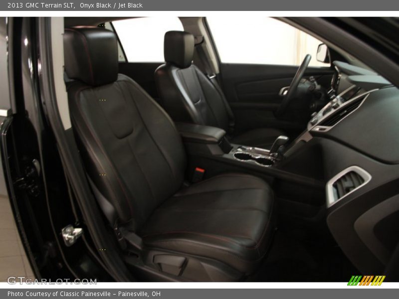 Onyx Black / Jet Black 2013 GMC Terrain SLT