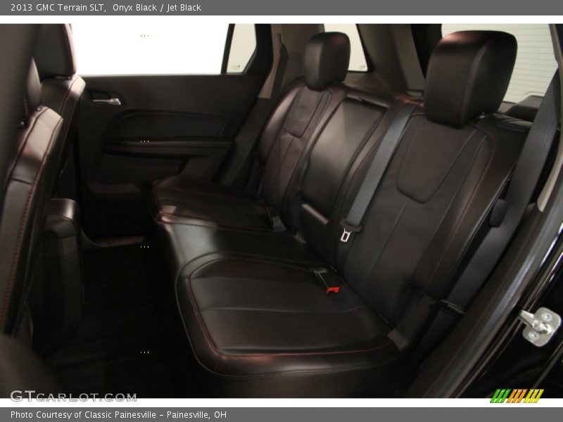 Onyx Black / Jet Black 2013 GMC Terrain SLT