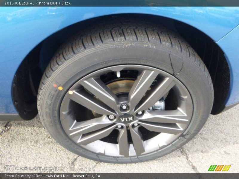  2015 Soul + Wheel
