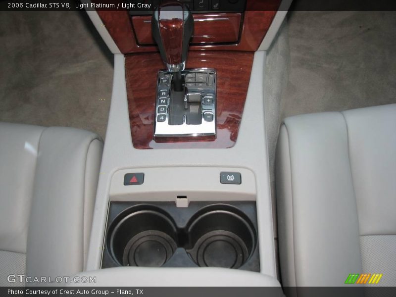Light Platinum / Light Gray 2006 Cadillac STS V8
