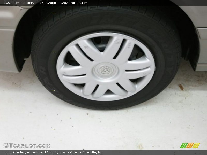  2001 Camry LE V6 Wheel