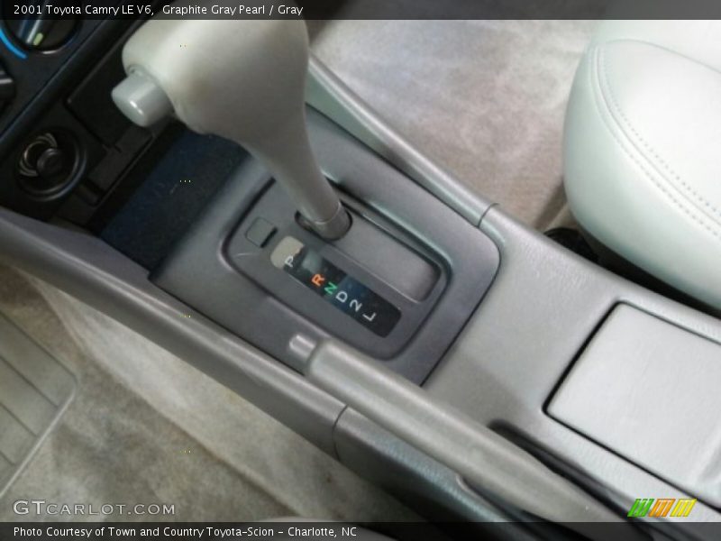  2001 Camry LE V6 4 Speed Automatic Shifter