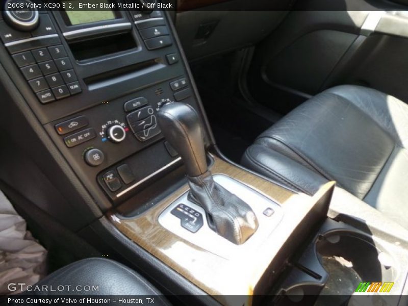  2008 XC90 3.2 6 Speed Geartronic Automatic Shifter