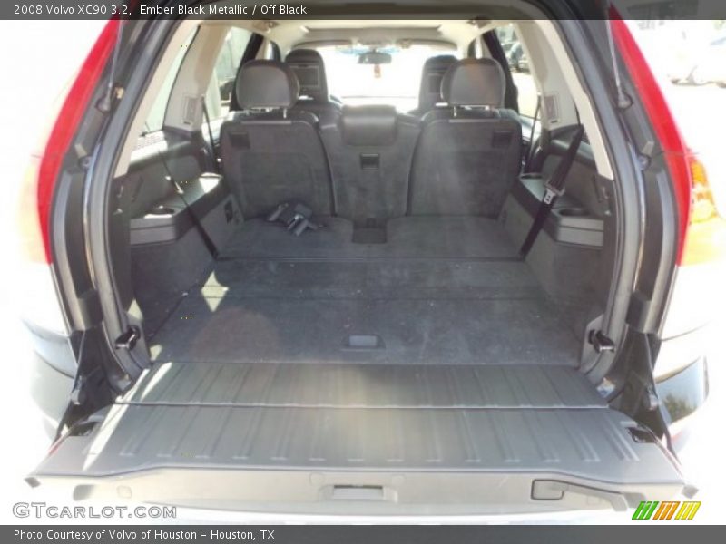  2008 XC90 3.2 Trunk