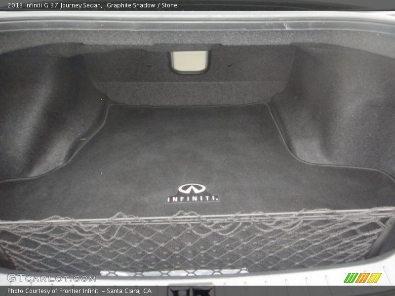 Graphite Shadow / Stone 2013 Infiniti G 37 Journey Sedan