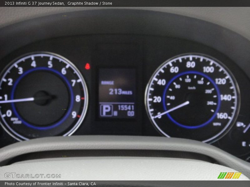 Graphite Shadow / Stone 2013 Infiniti G 37 Journey Sedan