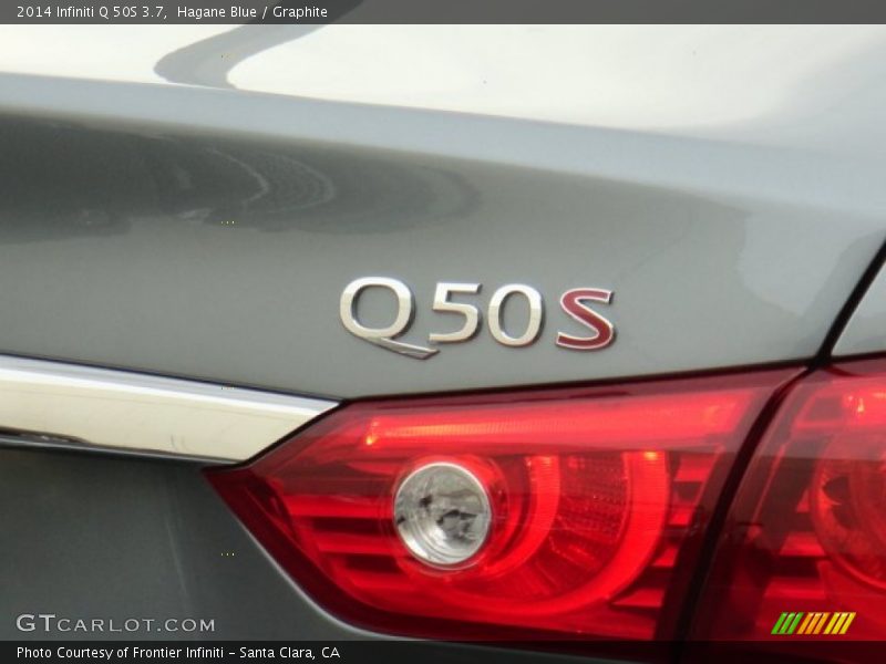 Q50S - 2014 Infiniti Q 50S 3.7