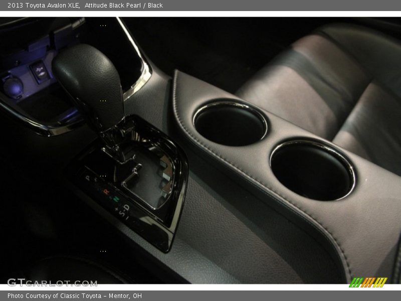 Attitude Black Pearl / Black 2013 Toyota Avalon XLE
