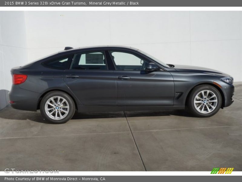  2015 3 Series 328i xDrive Gran Turismo Mineral Grey Metallic