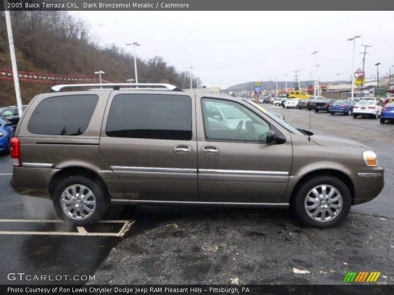  2005 Terraza CXL Dark Bronzemist Metallic