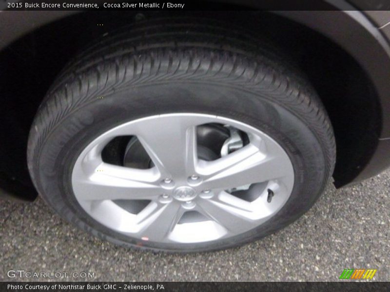 2015 Encore Convenience Wheel