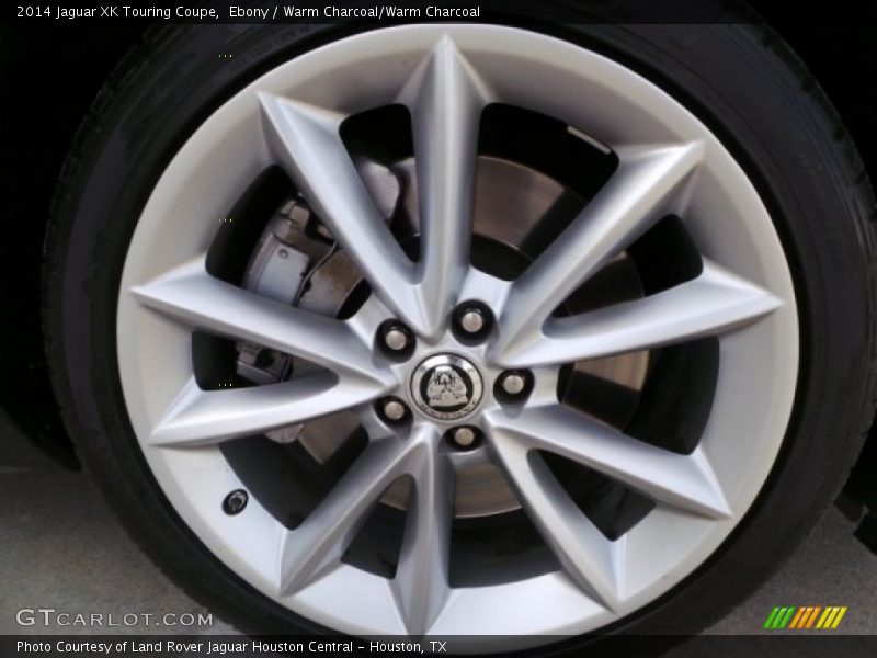  2014 XK Touring Coupe Wheel