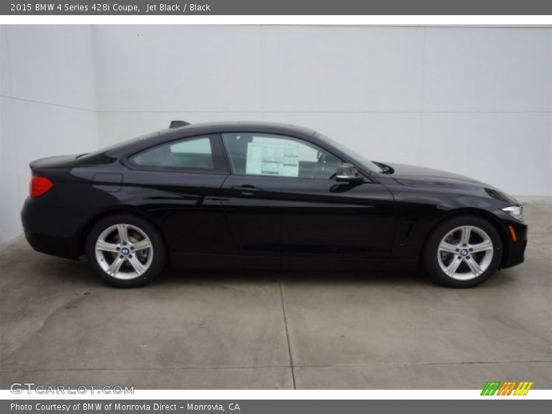  2015 4 Series 428i Coupe Jet Black