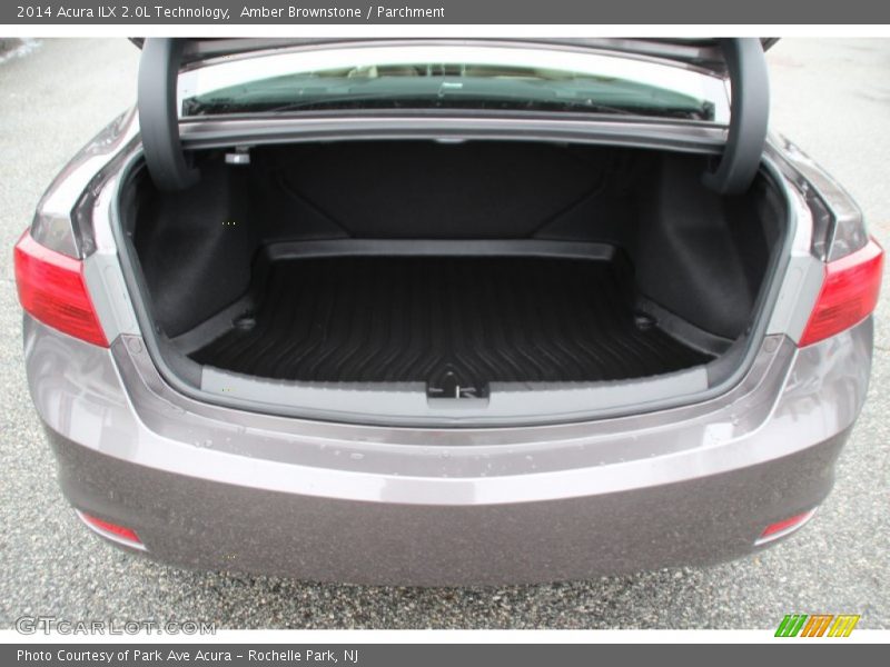 Amber Brownstone / Parchment 2014 Acura ILX 2.0L Technology