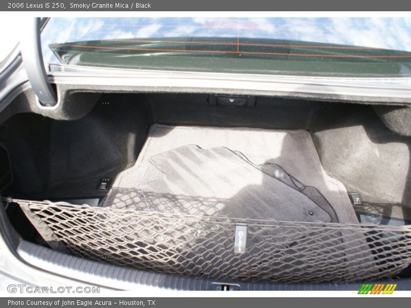 Smoky Granite Mica / Black 2006 Lexus IS 250