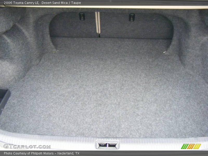 Desert Sand Mica / Taupe 2006 Toyota Camry LE